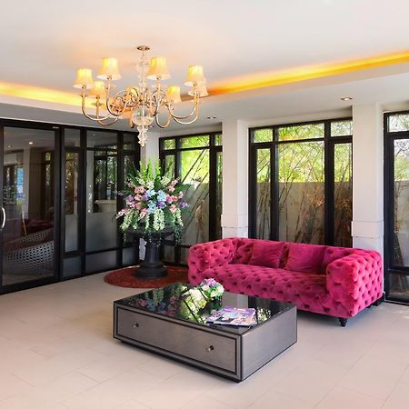 V Hotel Vajira Songkhla Εξωτερικό φωτογραφία
