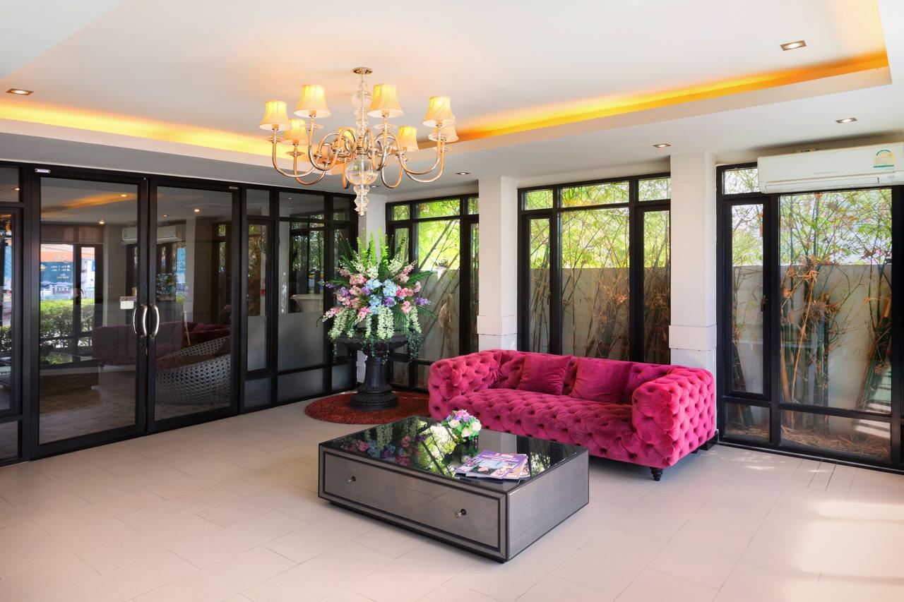 V Hotel Vajira Songkhla Εξωτερικό φωτογραφία