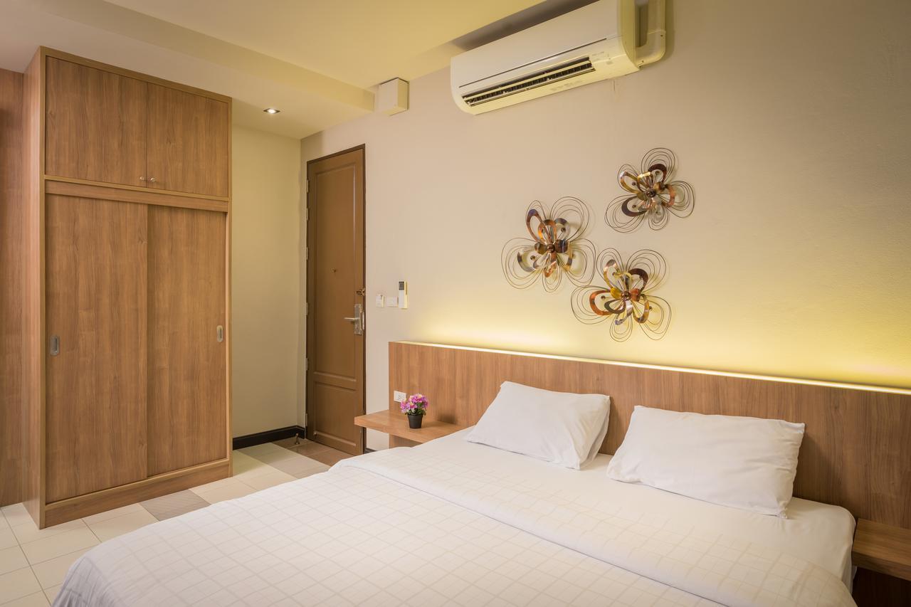V Hotel Vajira Songkhla Εξωτερικό φωτογραφία