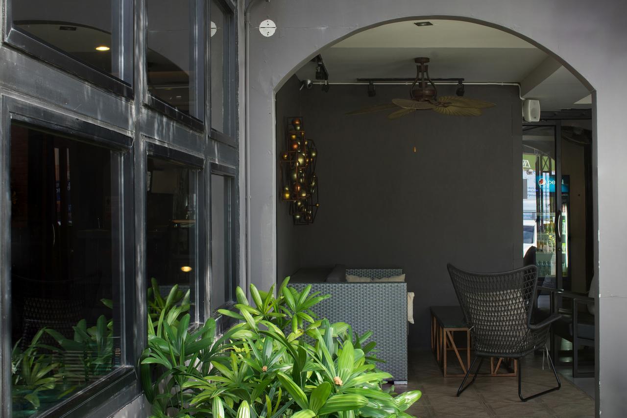 V Hotel Vajira Songkhla Εξωτερικό φωτογραφία