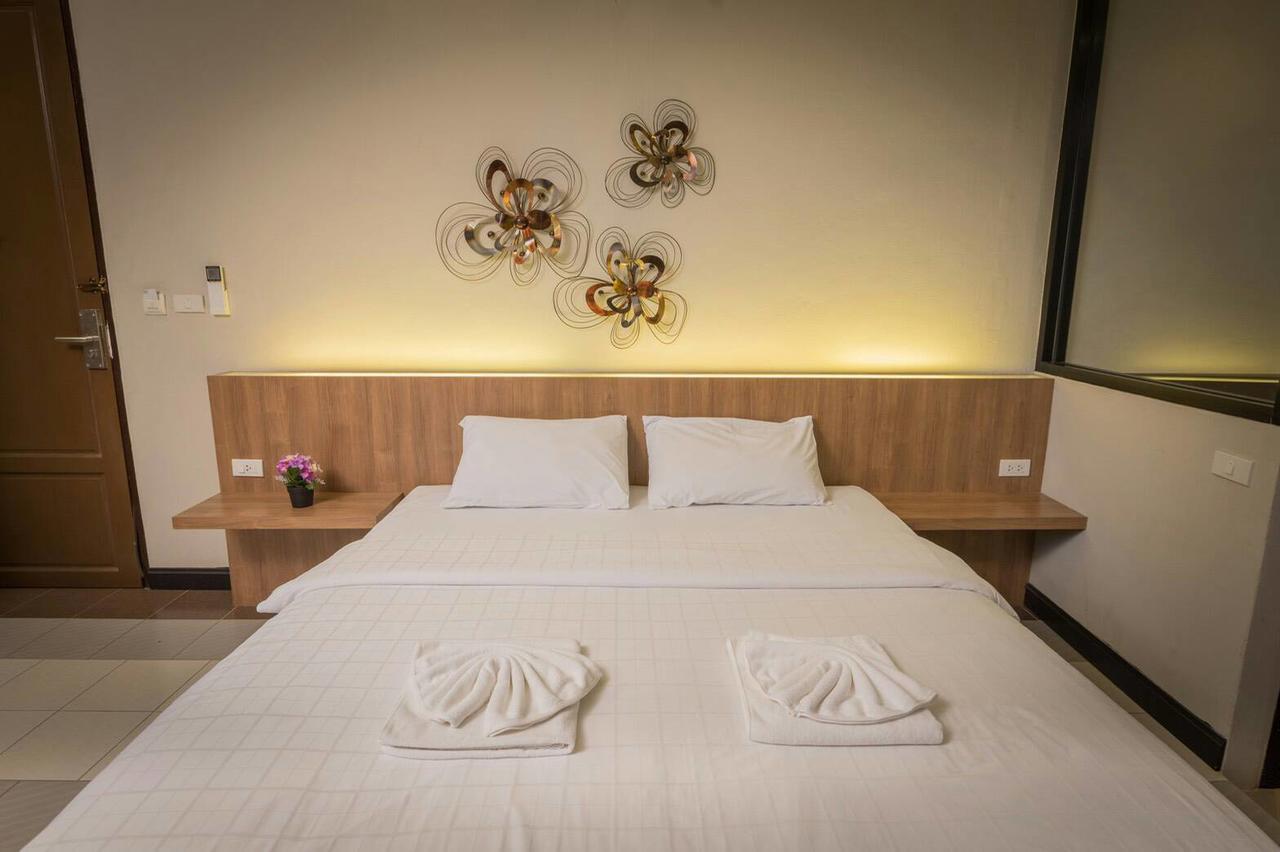 V Hotel Vajira Songkhla Εξωτερικό φωτογραφία