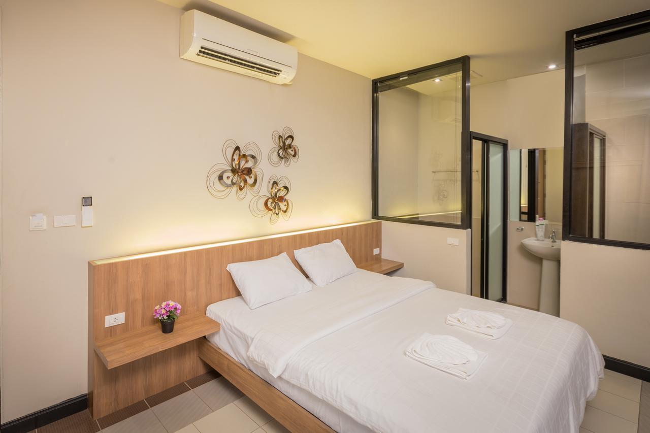 V Hotel Vajira Songkhla Εξωτερικό φωτογραφία