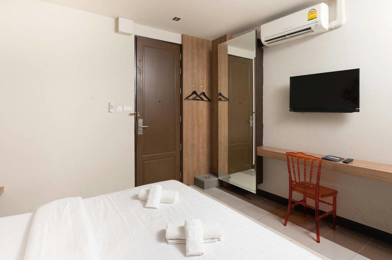 V Hotel Vajira Songkhla Εξωτερικό φωτογραφία