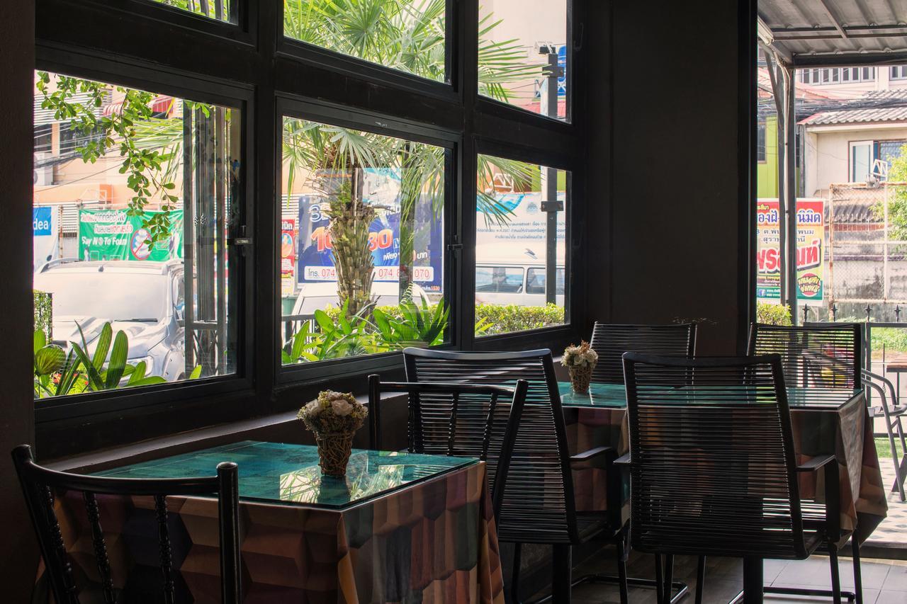 V Hotel Vajira Songkhla Εξωτερικό φωτογραφία