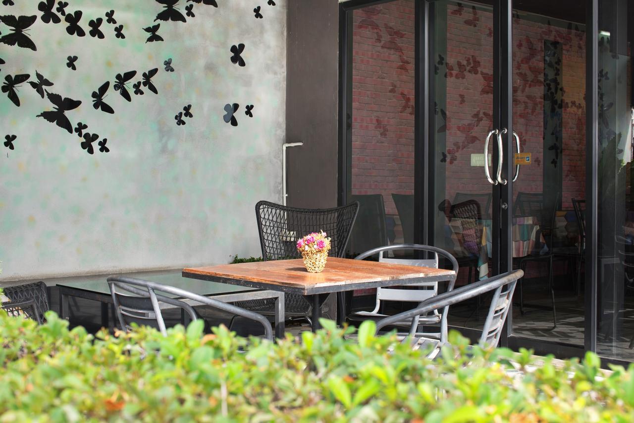 V Hotel Vajira Songkhla Εξωτερικό φωτογραφία