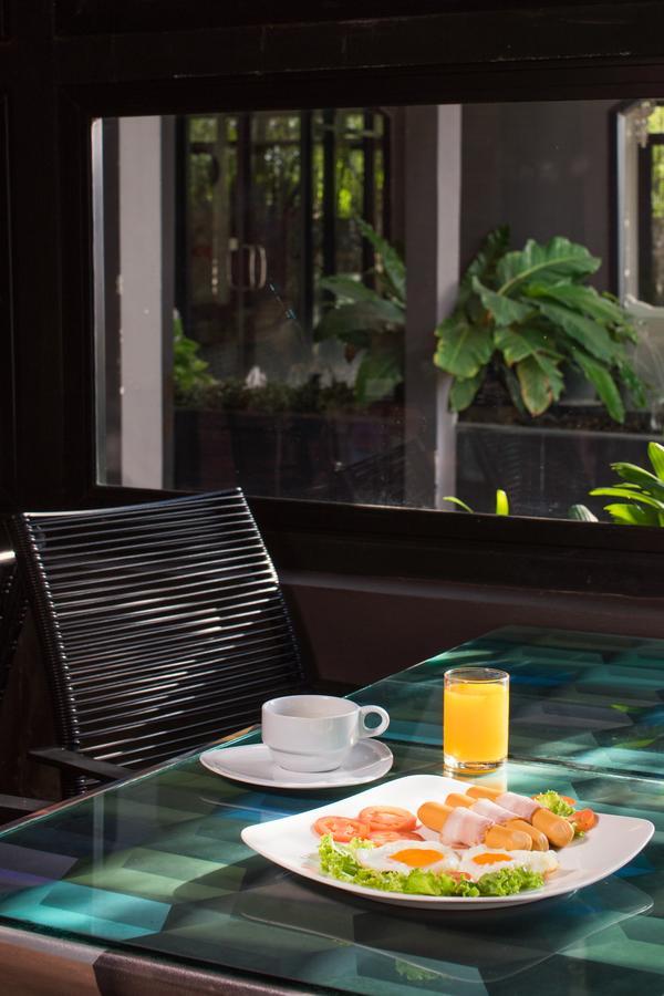 V Hotel Vajira Songkhla Εξωτερικό φωτογραφία